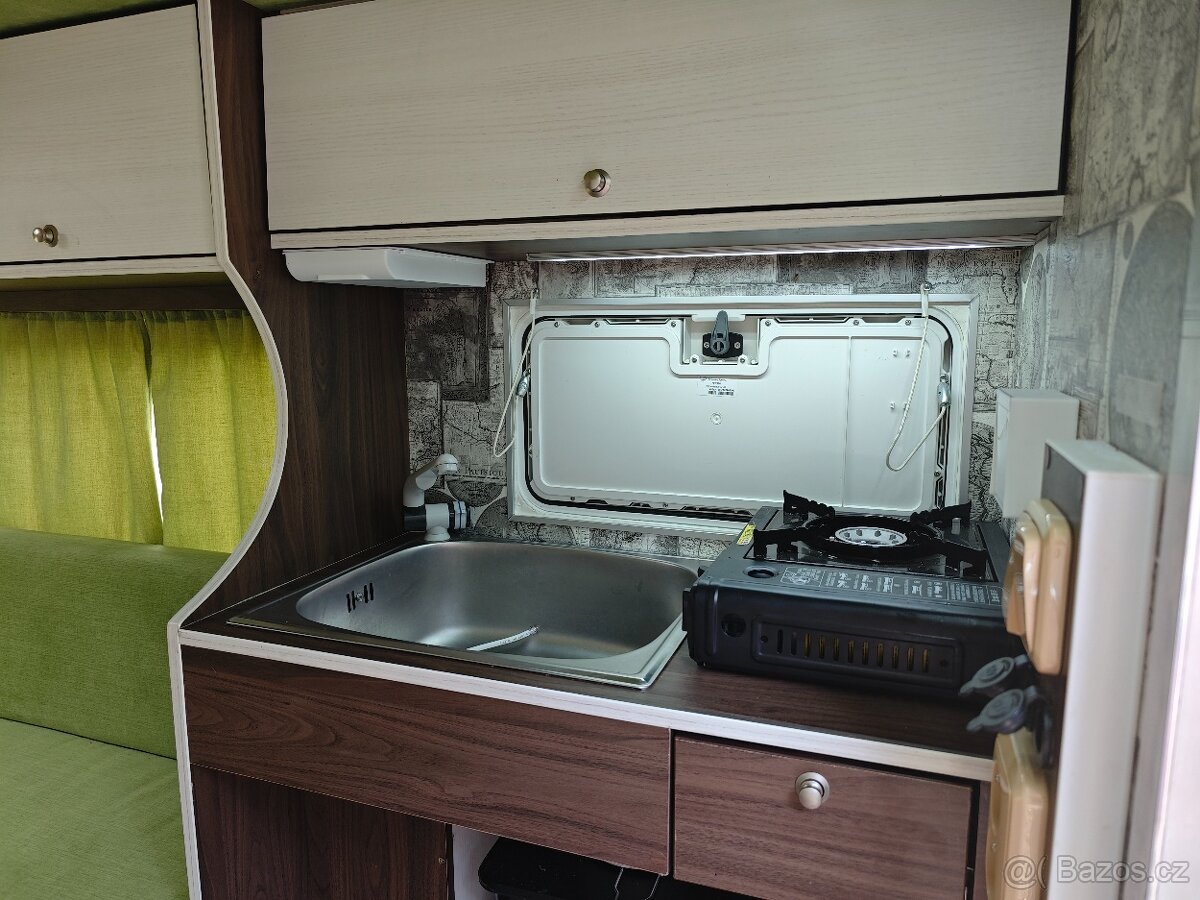 Karavan do vozíku - 9