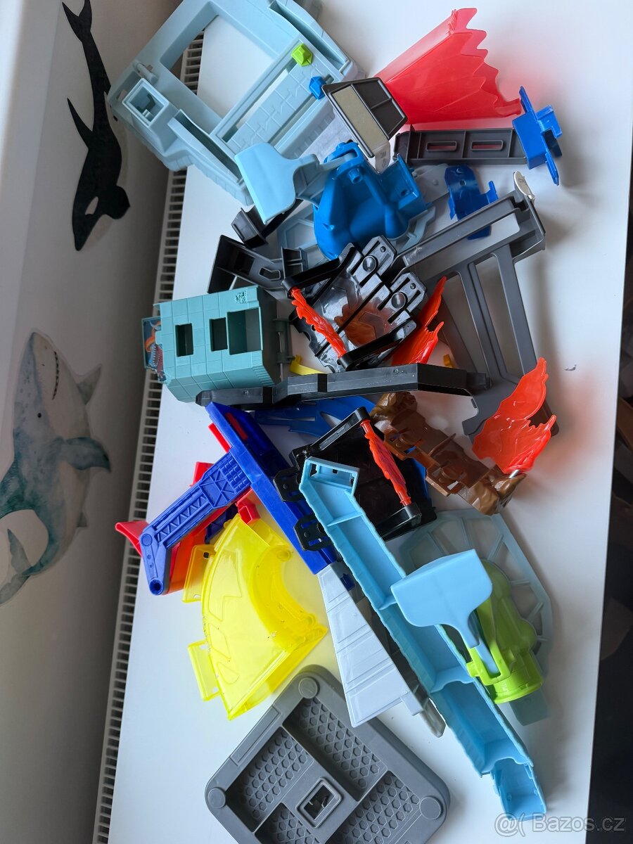 Drahá HotWheels - 9