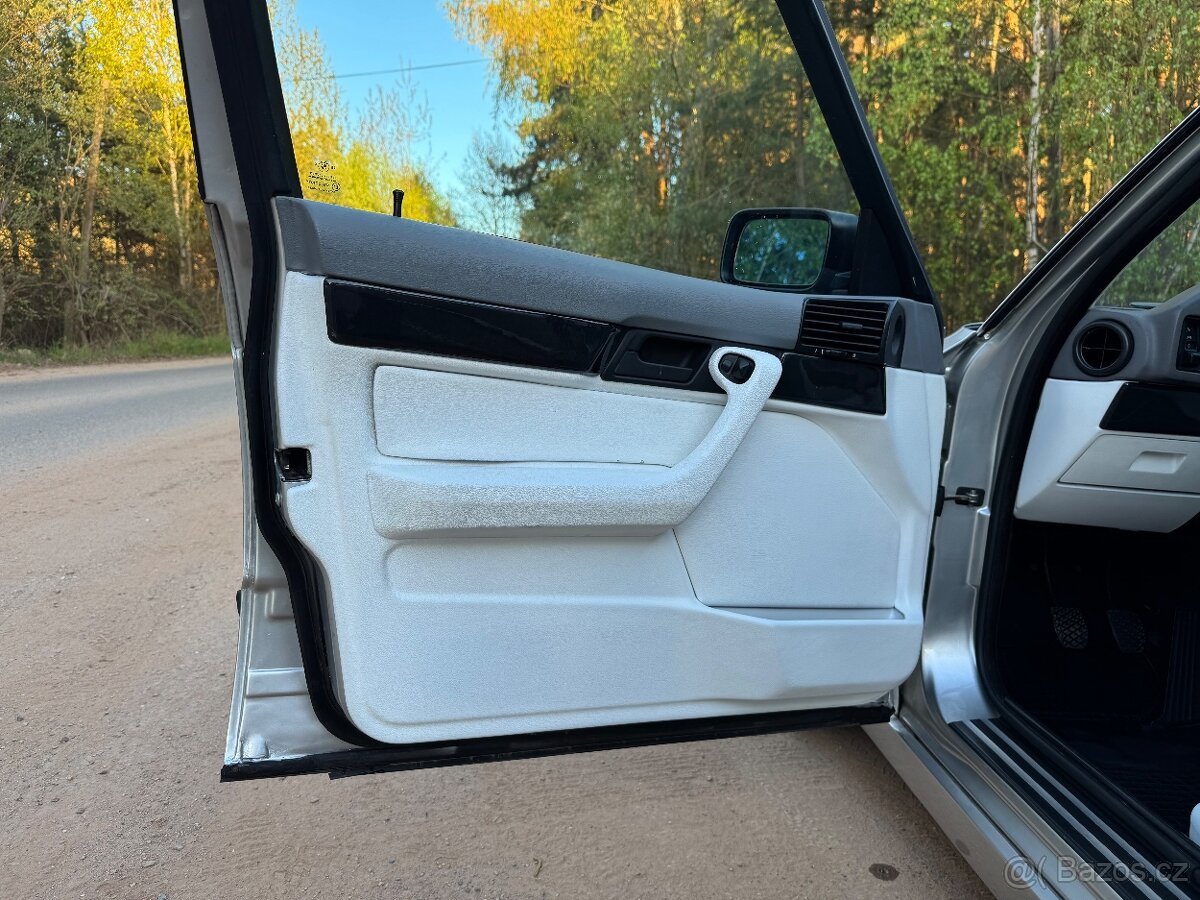 BMW E34 525i m50b25 - 9