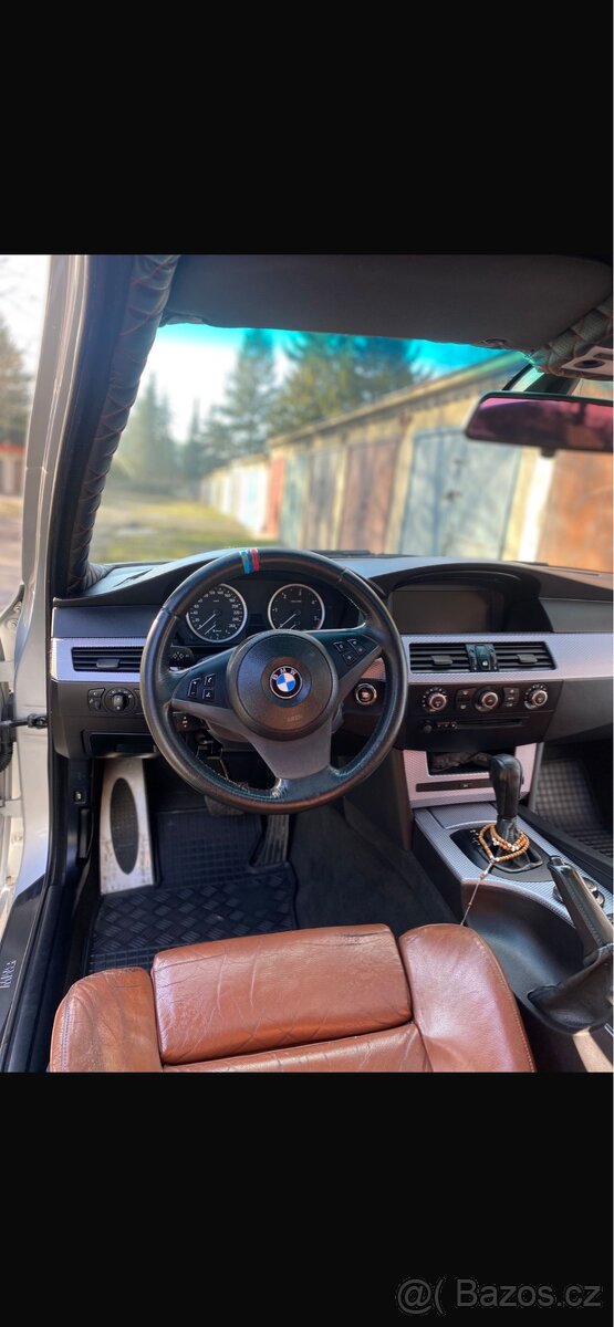 BMW e60 - 9