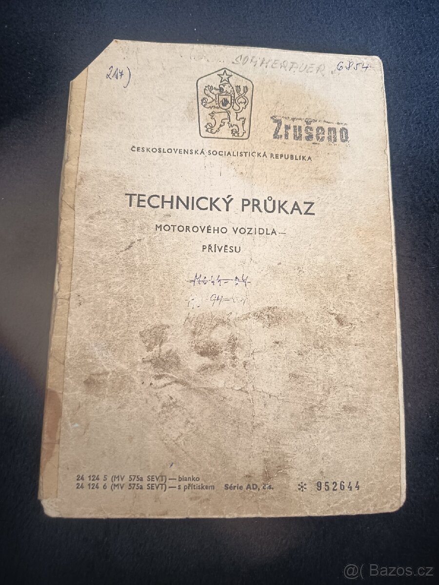 Avia A30 valnik - 9