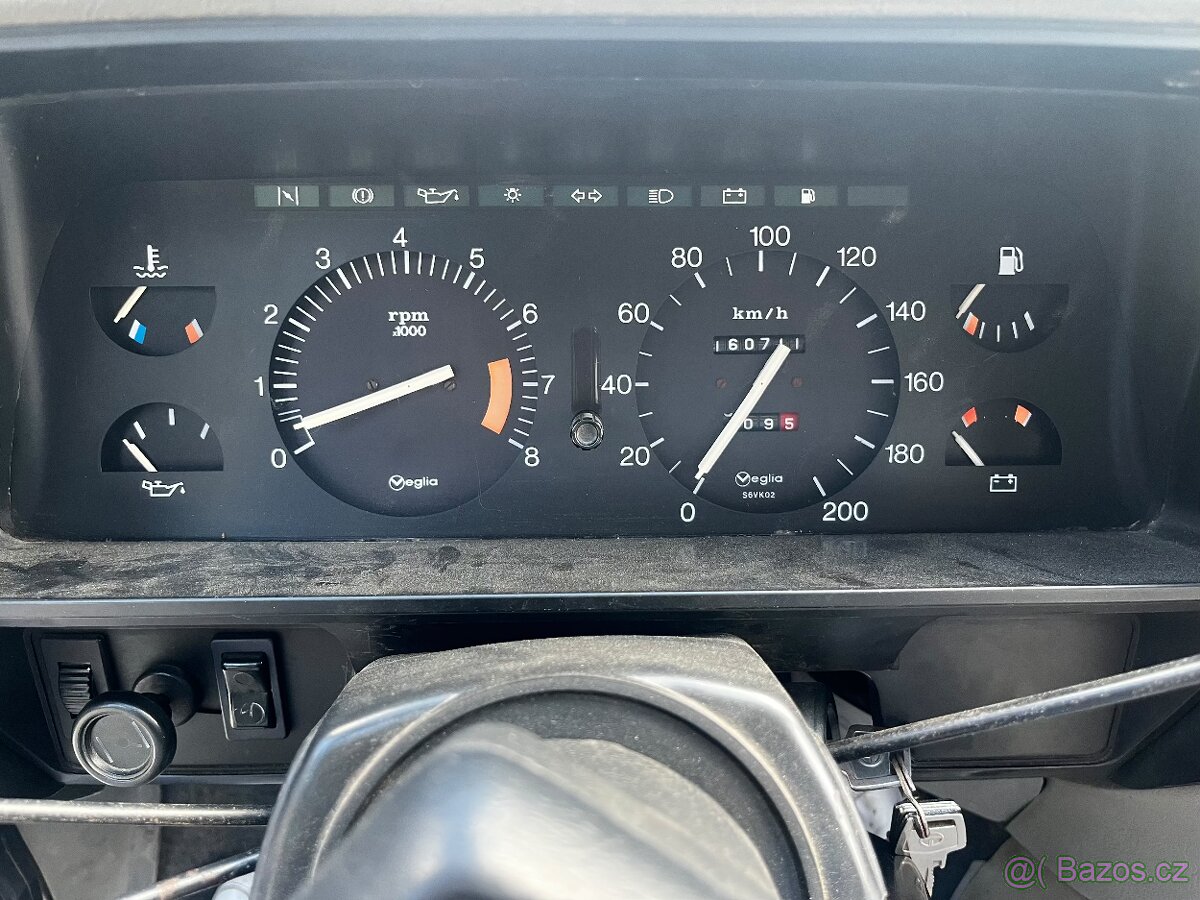 Talbot Solara SX - 9