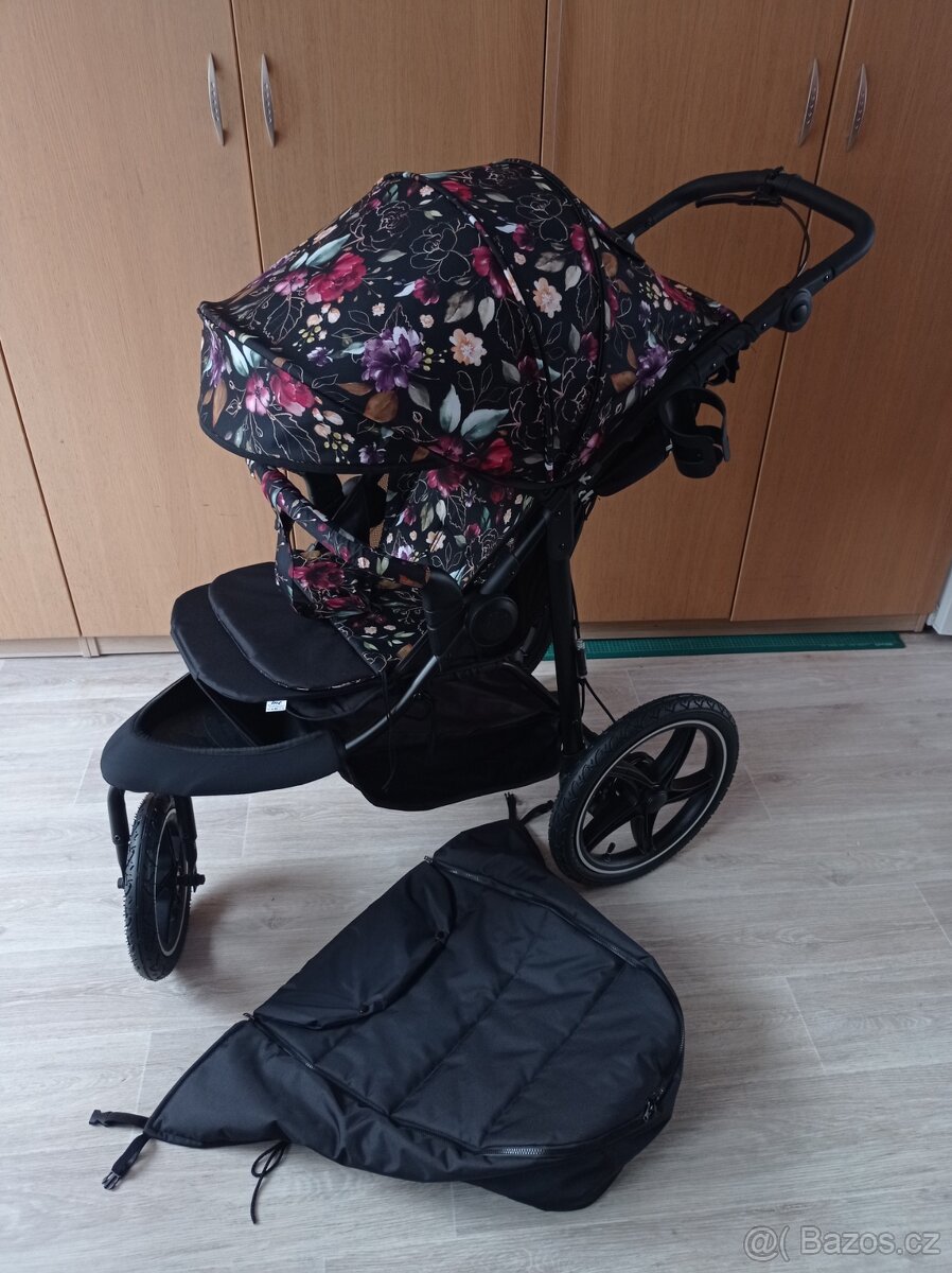 Hauck Runner 3 - šití na zakázku - 9