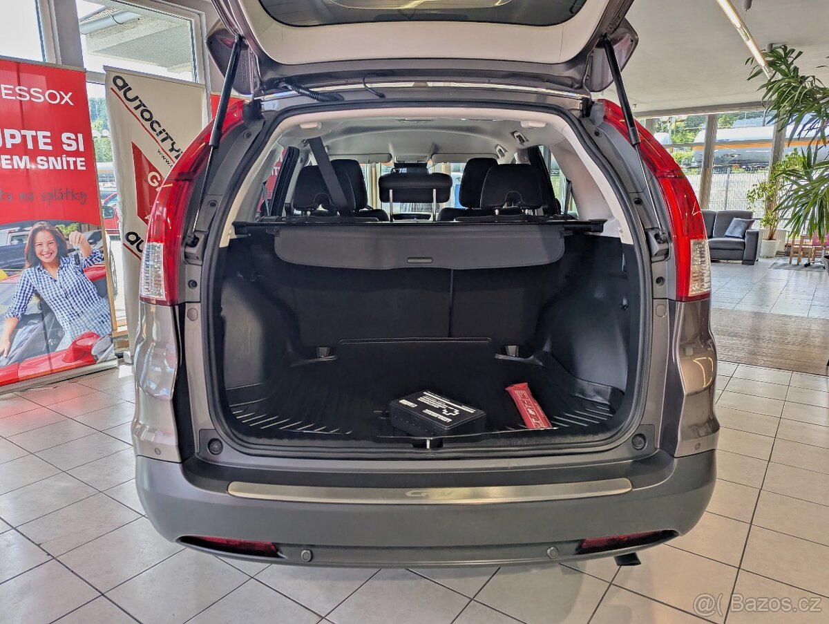 Honda CR-V 2.2i-DTEC 4x4 BIXENONY, KAMERA - 9