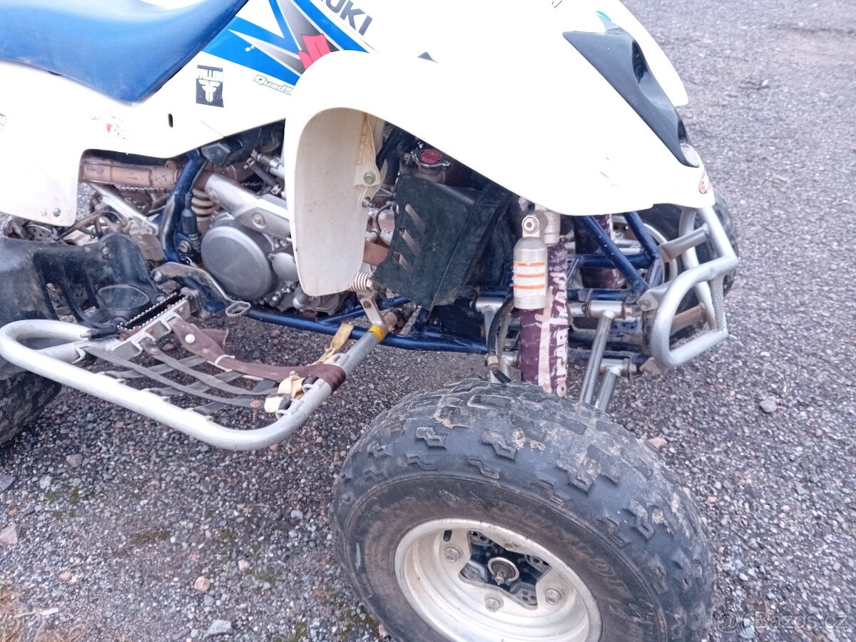 SUZUKI LTZ 400 - 9