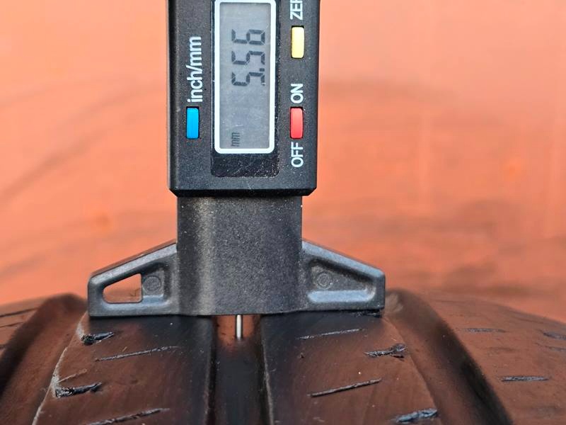 Letní Hankook 215/75/16C - 9