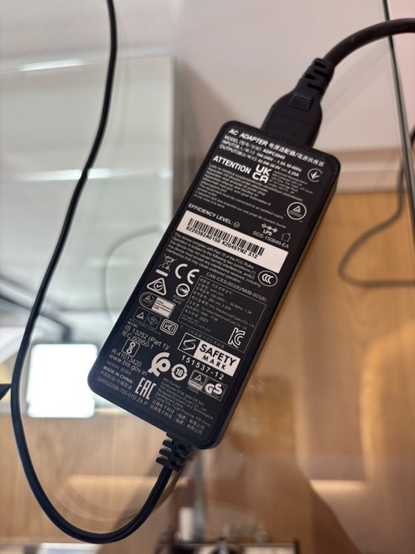 Monitor 27” MSI G27C5 E2 - 9