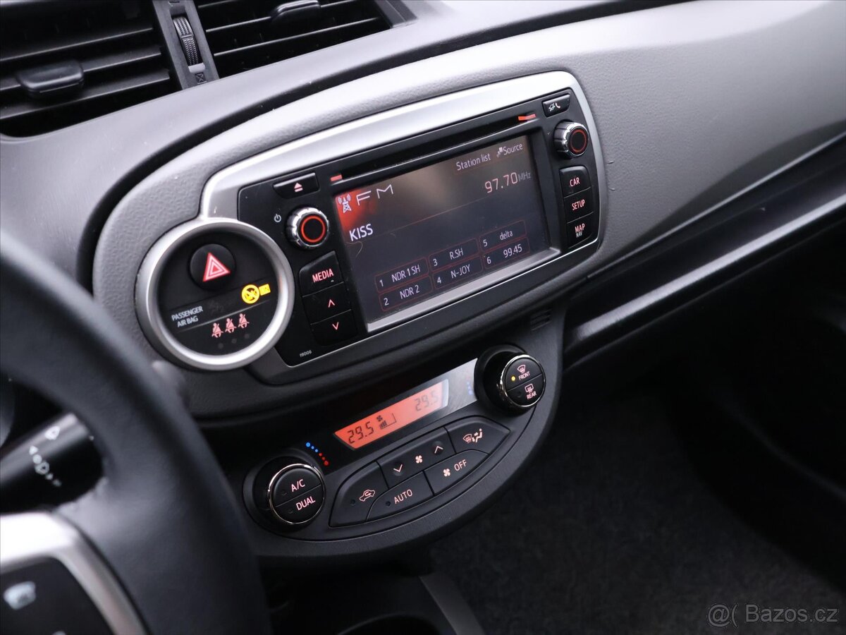Toyota Yaris 1,0 VVTi Edition 1.Maj Serv.kn (2014) - 9