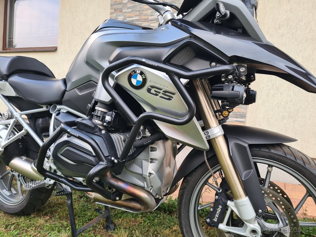 BMW 1200 GS, R.v. 2013 - 9