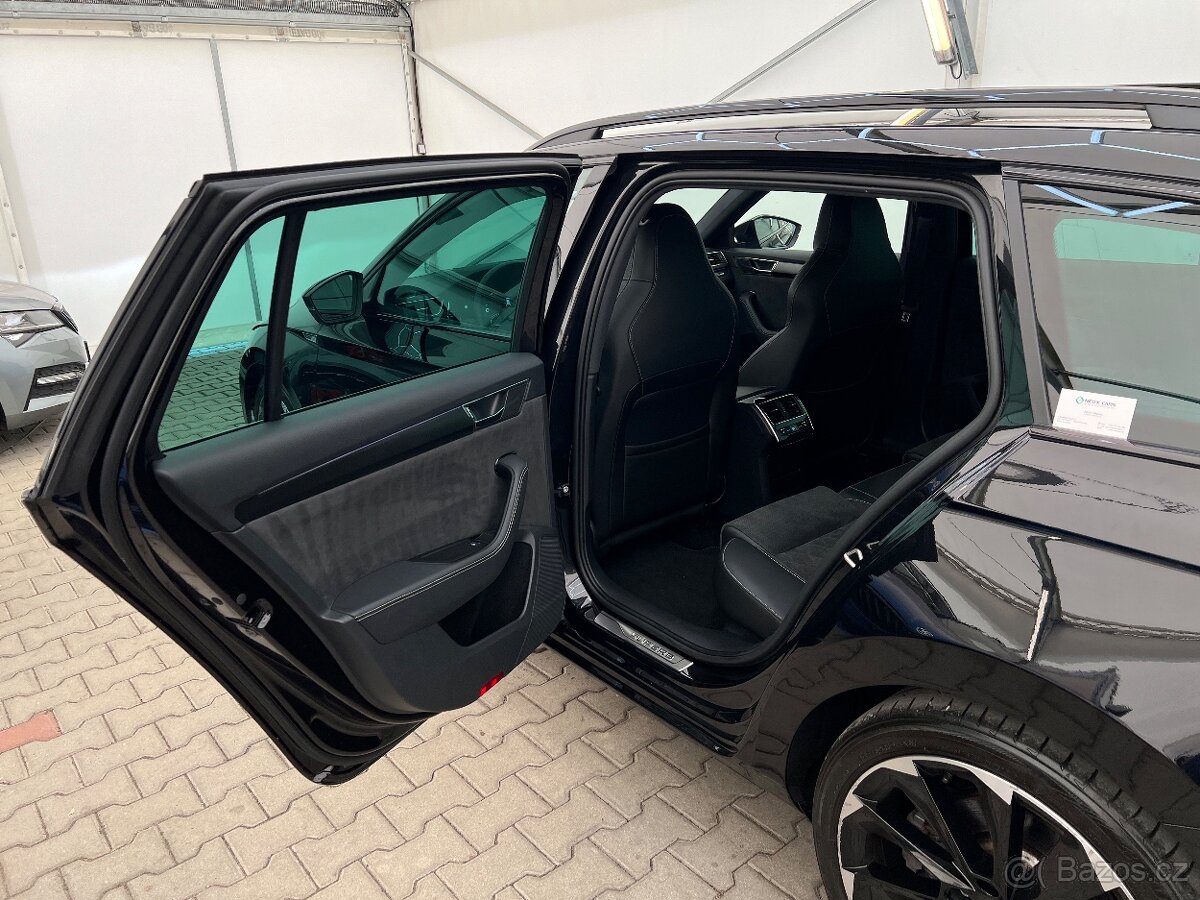 Škoda Superb III combi 2.0TSi,200kW,DSG,4x4,LED,SportlineDPH - 9