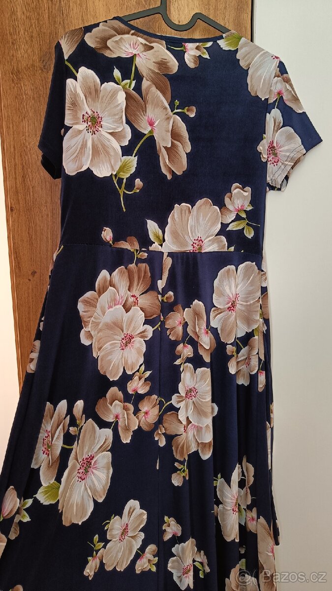 Těhotenské a kojící šaty - 9