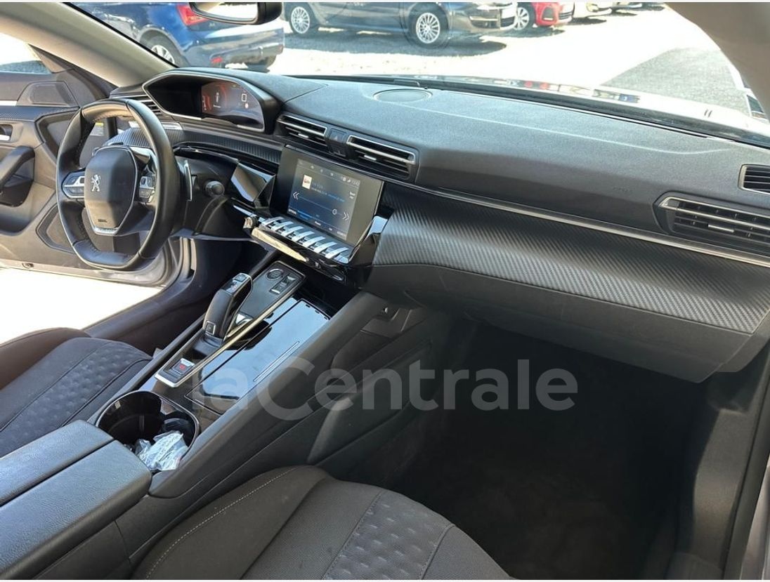PEUGEOT 508 II SW BLUEHDI 130 S&S Business EAT8 08/2020 - 9