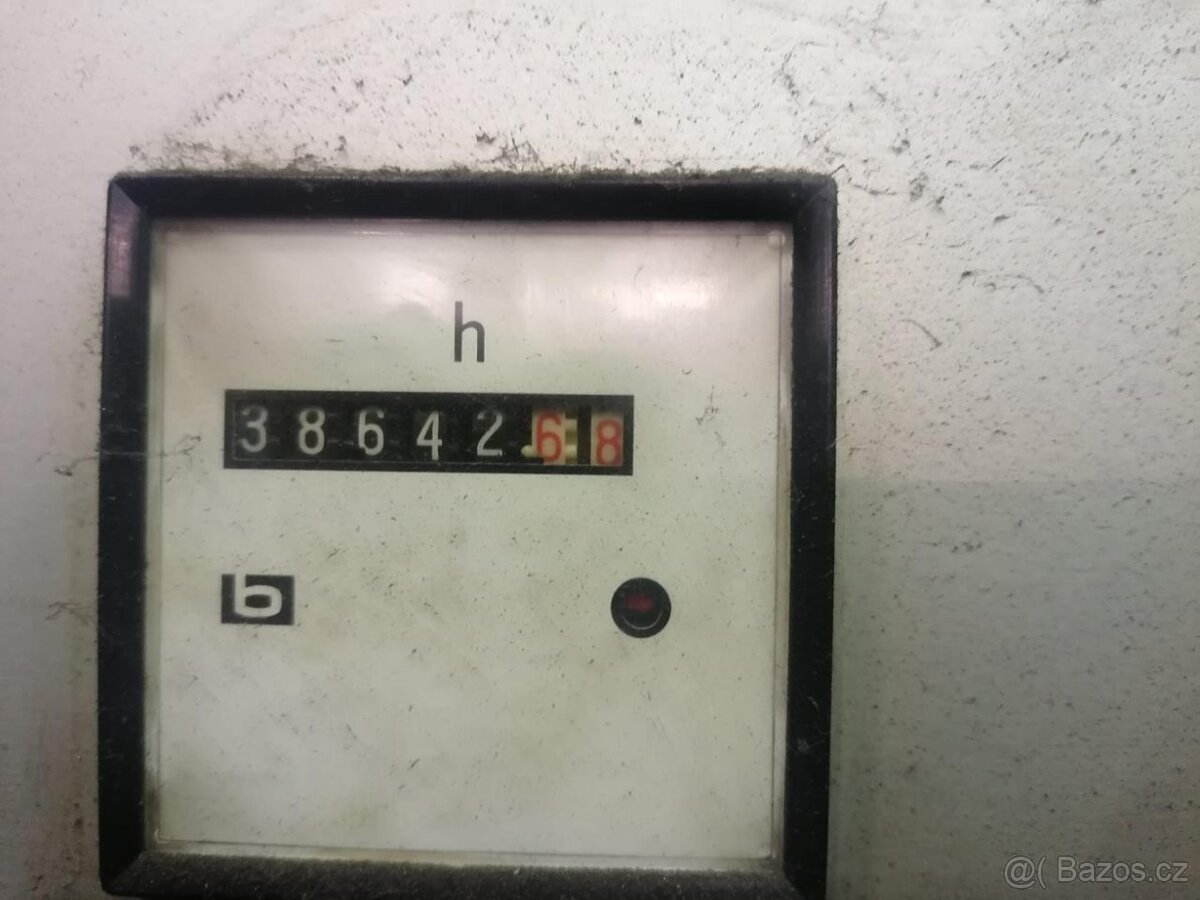 Vertikální frézka Droop FGS 130 (7816) - 9