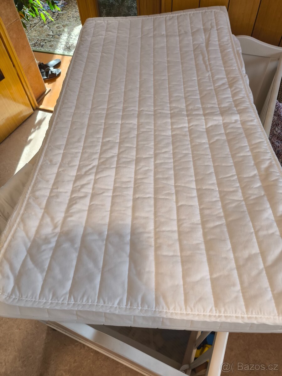 Dětská postýlka IKEA SMÅGÖRA - 9