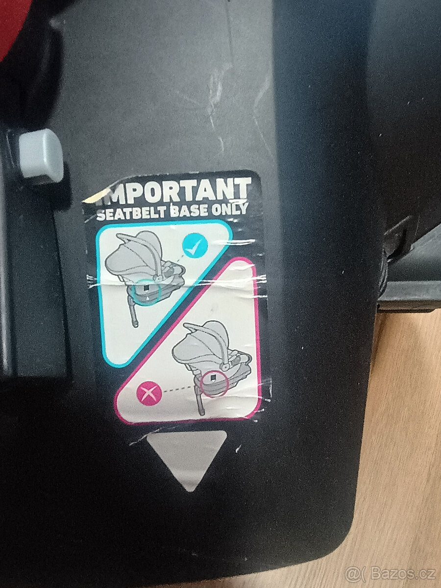 Dětská autosedačka - 9