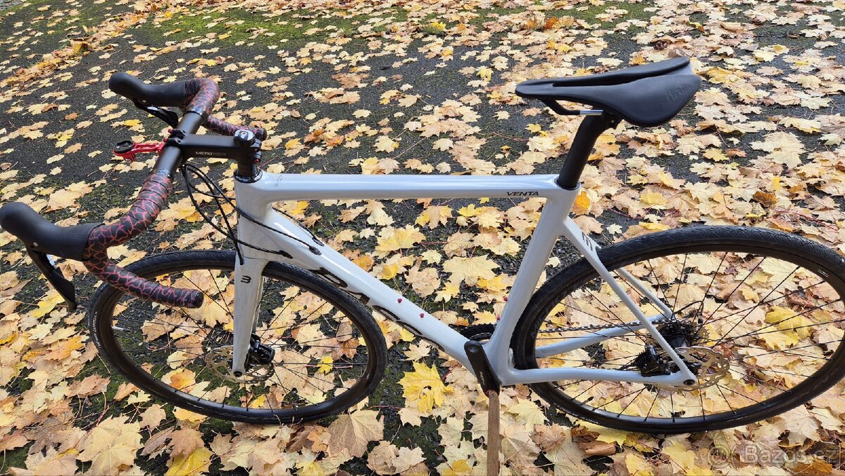 Basso Venta Disc 105 vel. 56 záruka - 9