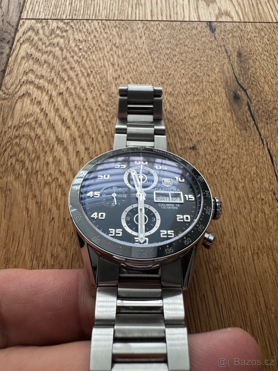 Tag Heuer Carrera Calibre 16 - 9