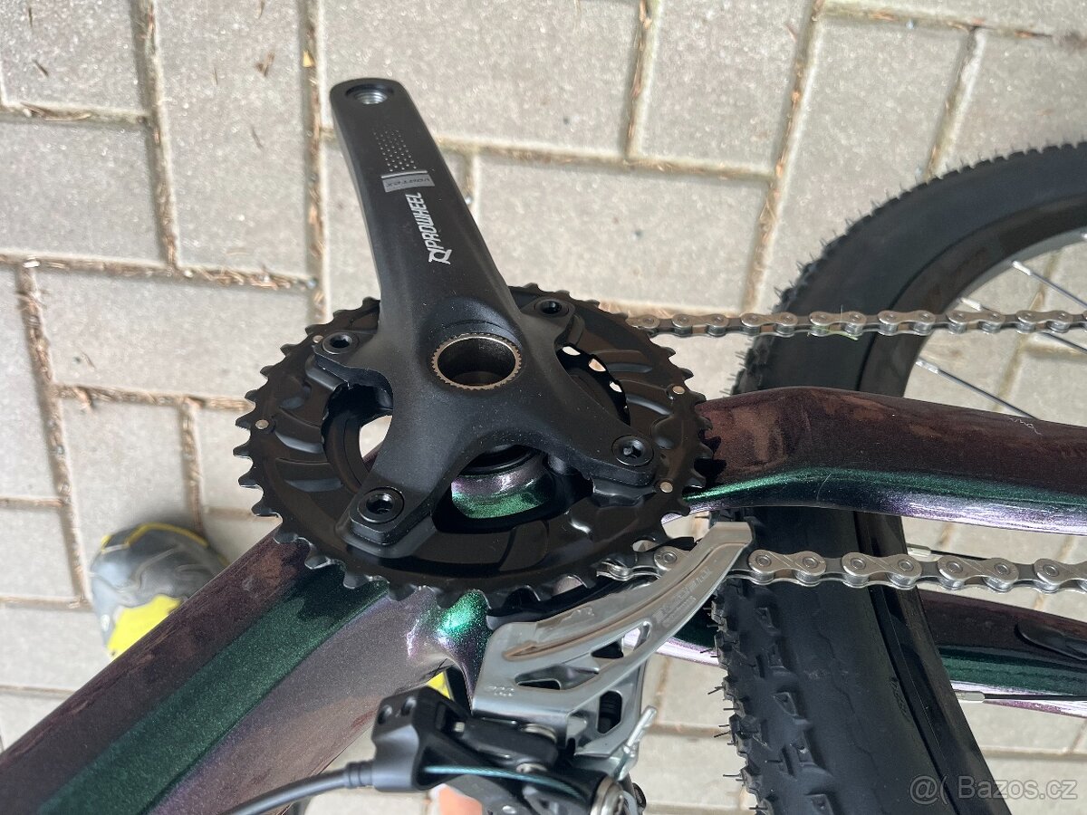 KARBONOVÉ HORSKÉ KOLO SAVA 29 CARBON, VEL. 21"/XL - 9