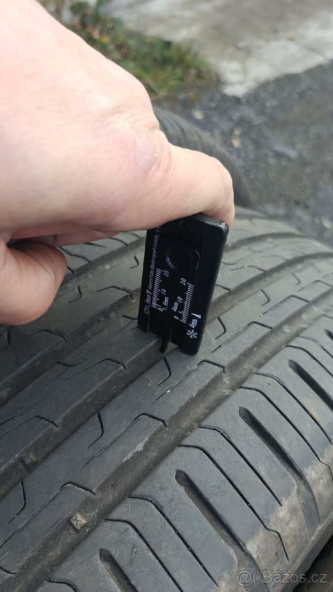 Letní pneu 225/60/17 - 9