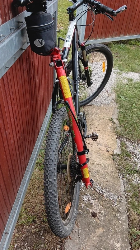 Dětské kolo TREK Precaliber 12´ - 9