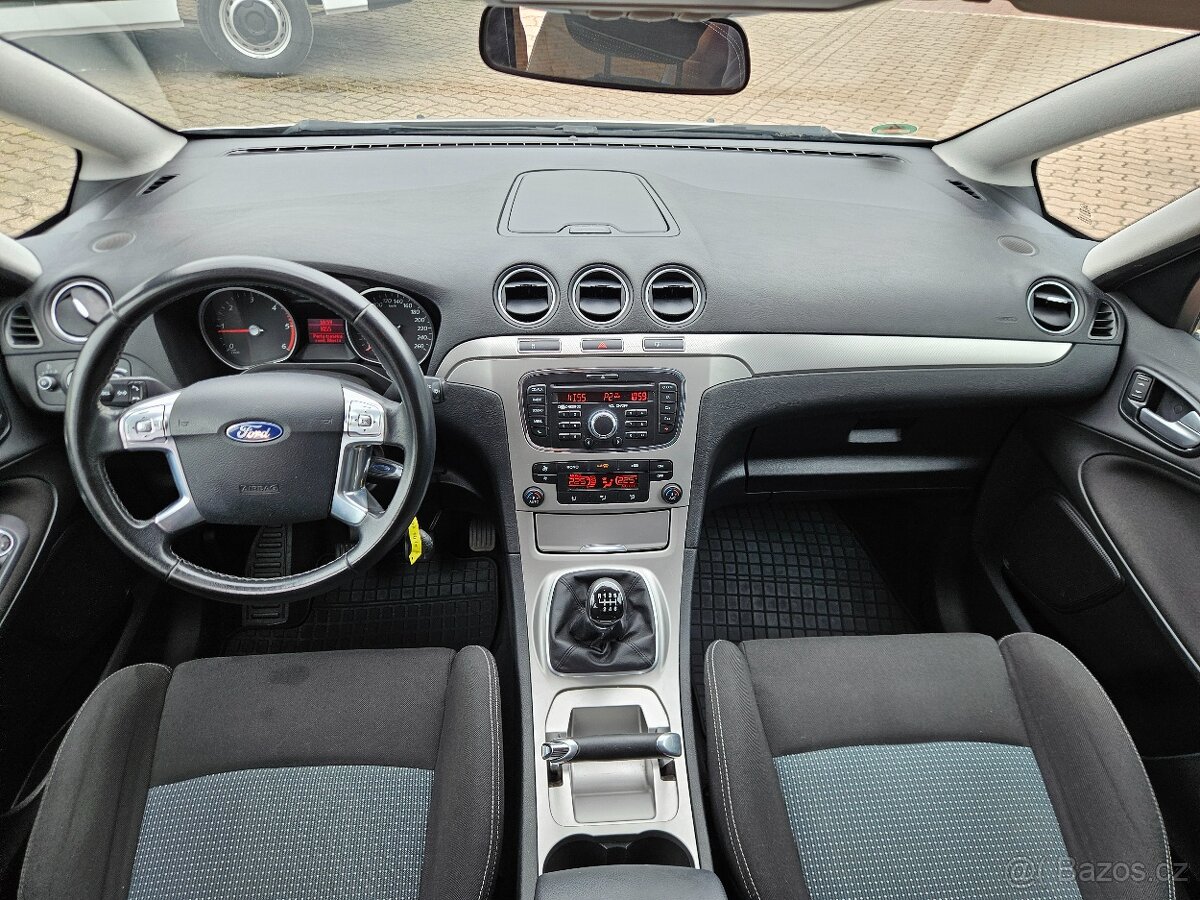 Ford S-Max 2,0 TDCi 103 KW - 9