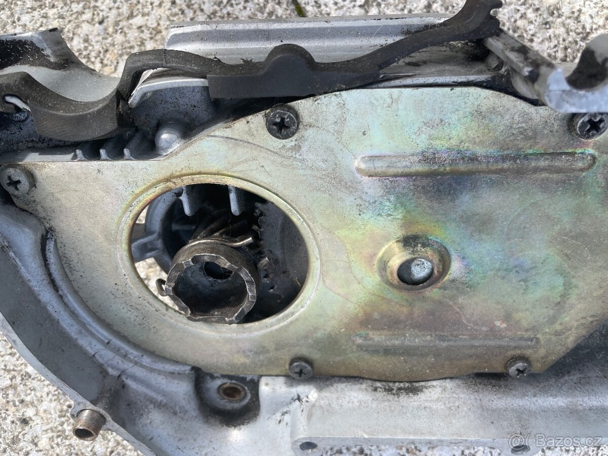 piaggio ET 4 - vespa - 9