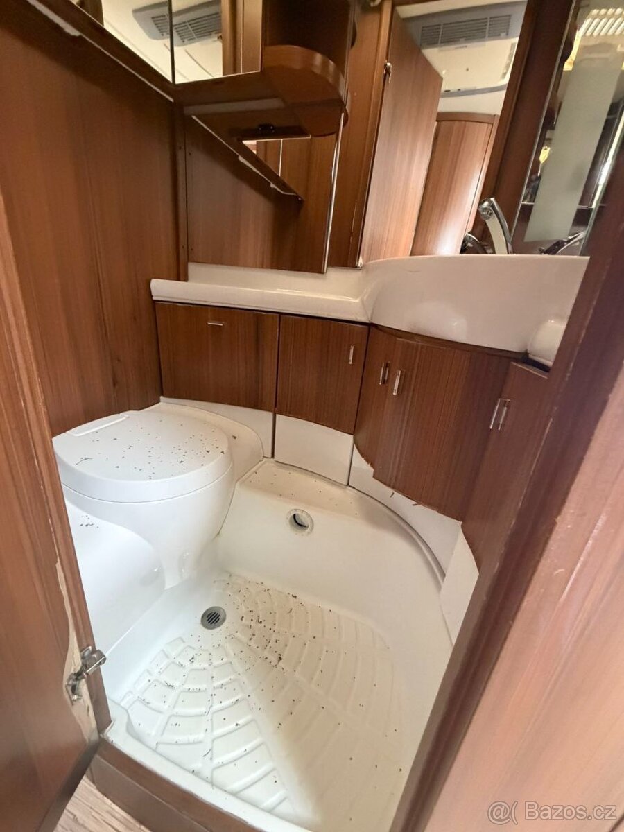 HOBBY 650 UFF Premium - 9