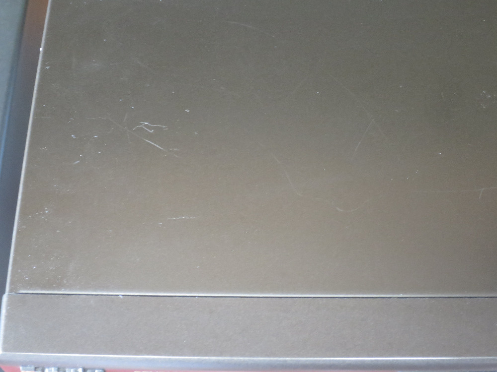 Technics COMPACT DISC PLAYER SL-PG490 prodám - 9