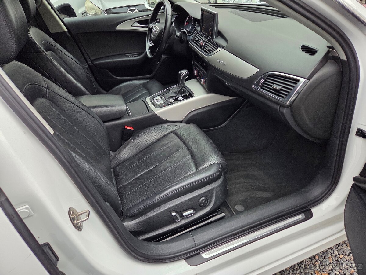 Audi A6 Avant, 3.0 TDI 4x4 Automat ČR - 9