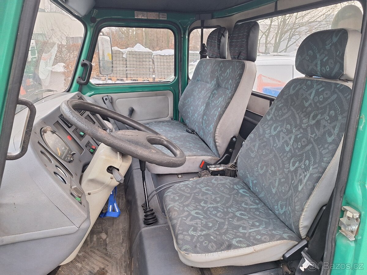 Avia A75 nosič kontejnerů - 9