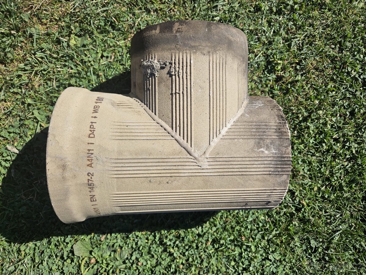 Komínová sestava Schiedel - 9