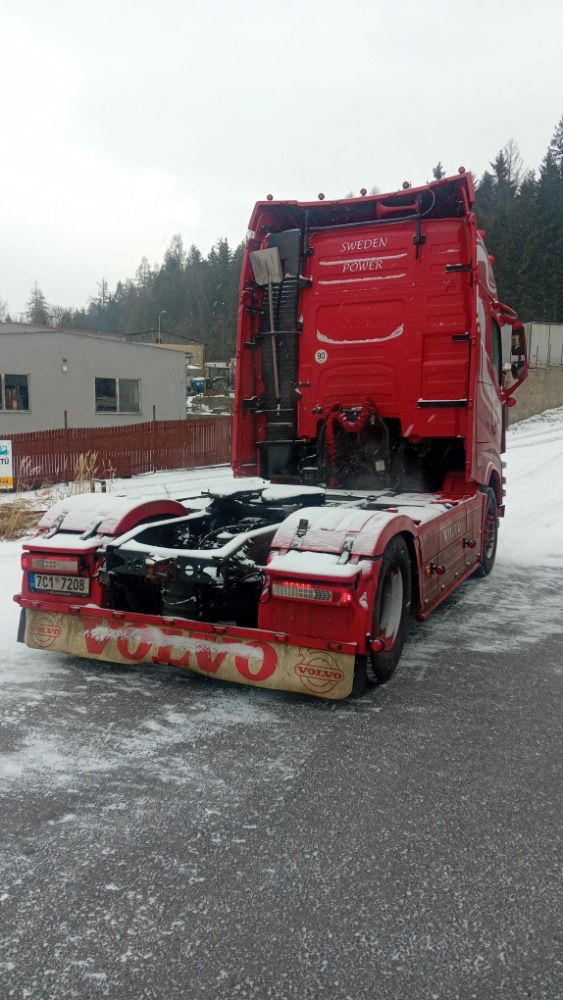 Volvo FH 500 - 9