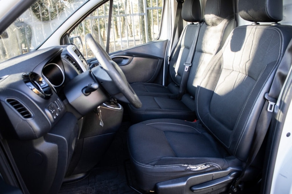 Renault Trafic 70kW (2020) - 9