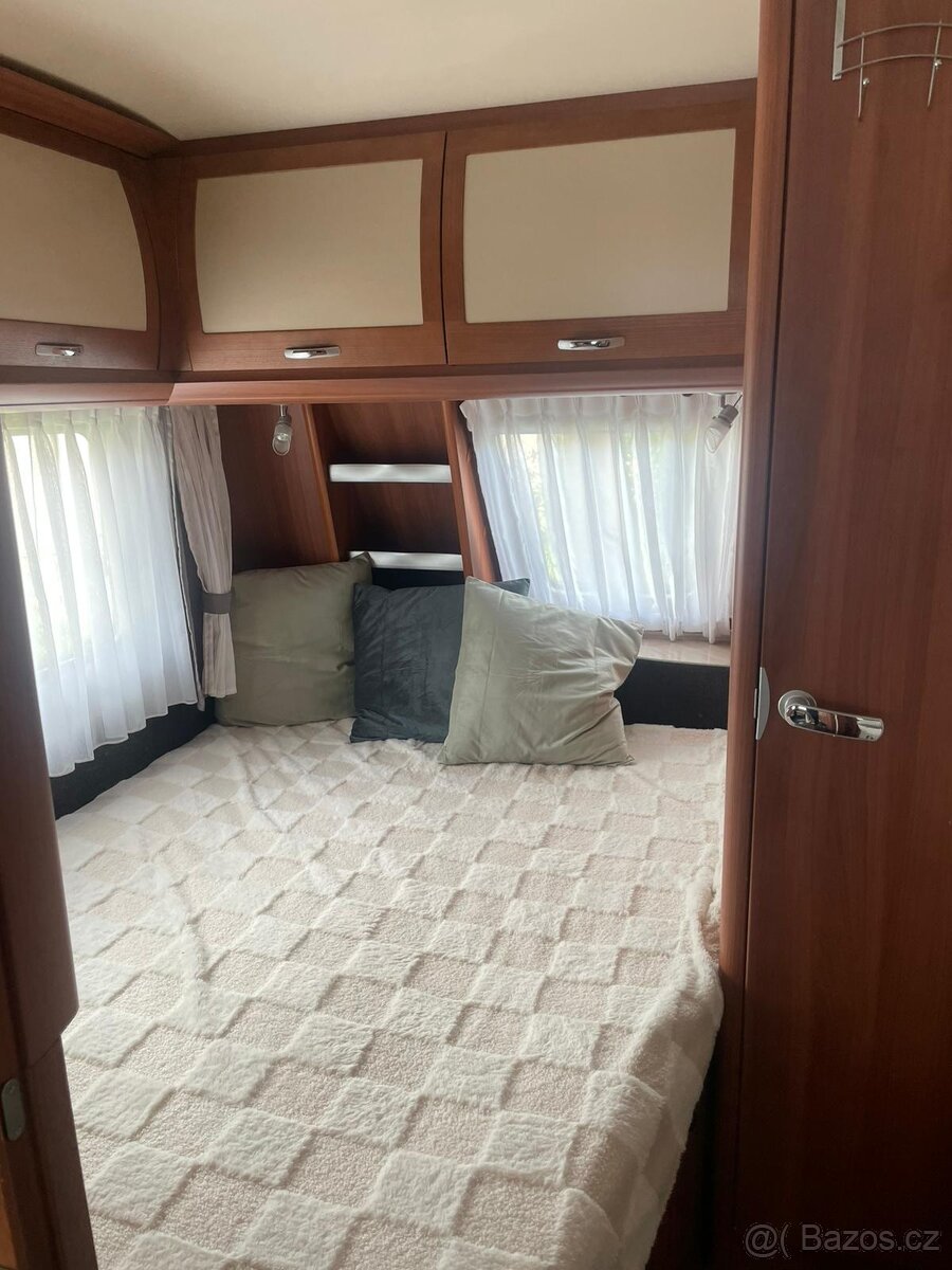 Pronajmu Hobby 495 - 9