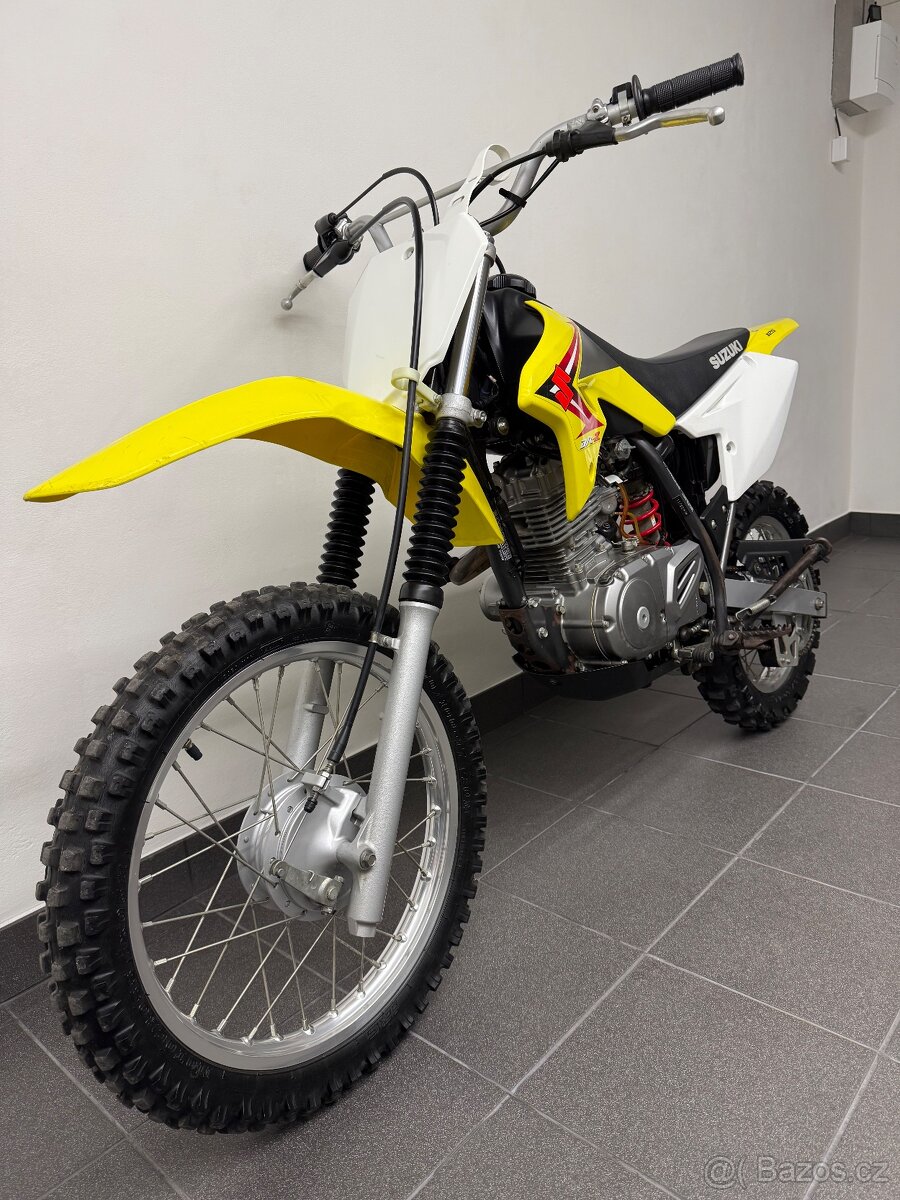 Suzuki DR-Z 125 - 9