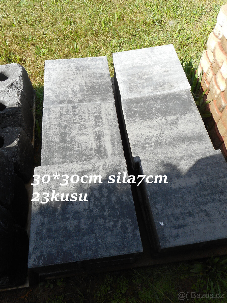 Zbytky ze stavby - 9