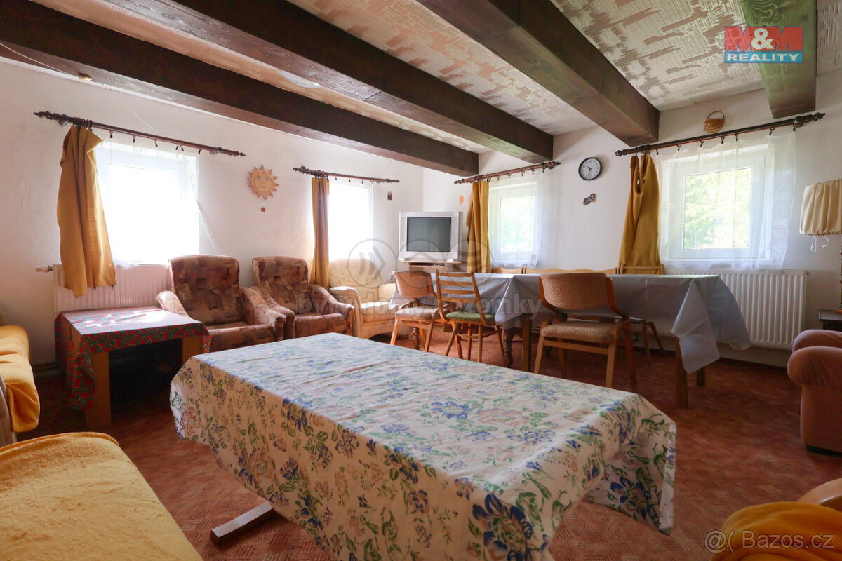 Prodej chalupy 350 m² - 9
