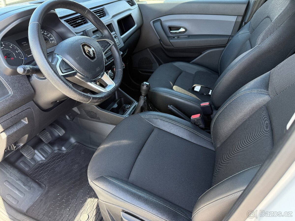Renault Express 1.5dCi 2023 1.maj.ČR - 9