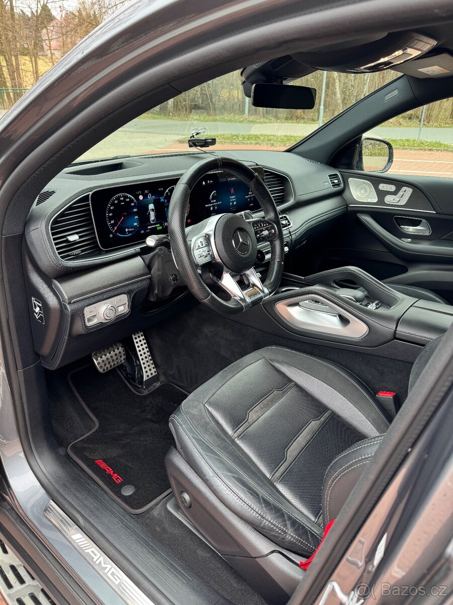 Mercedes-Benz GLE 53 AMG 4Matic, Coupé - 9