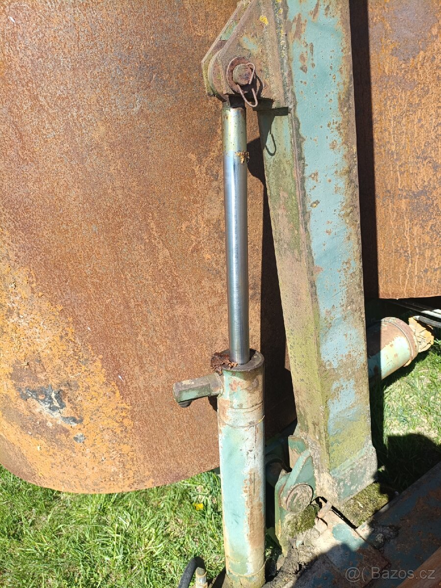 Luční válce 6m - 9