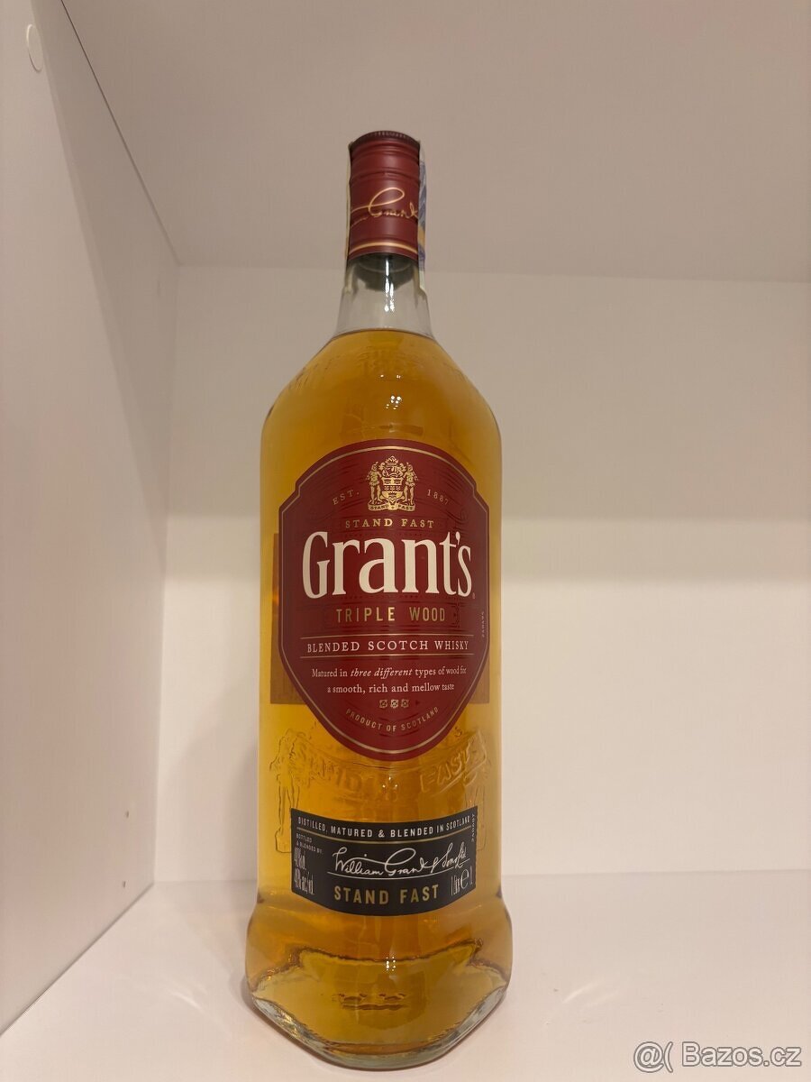 ZNAČKOVÝ ALKOHOL - 9