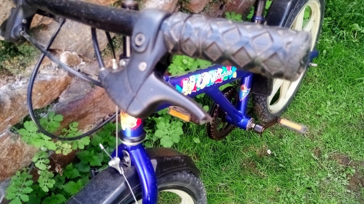 dětské kolo 20 - 9