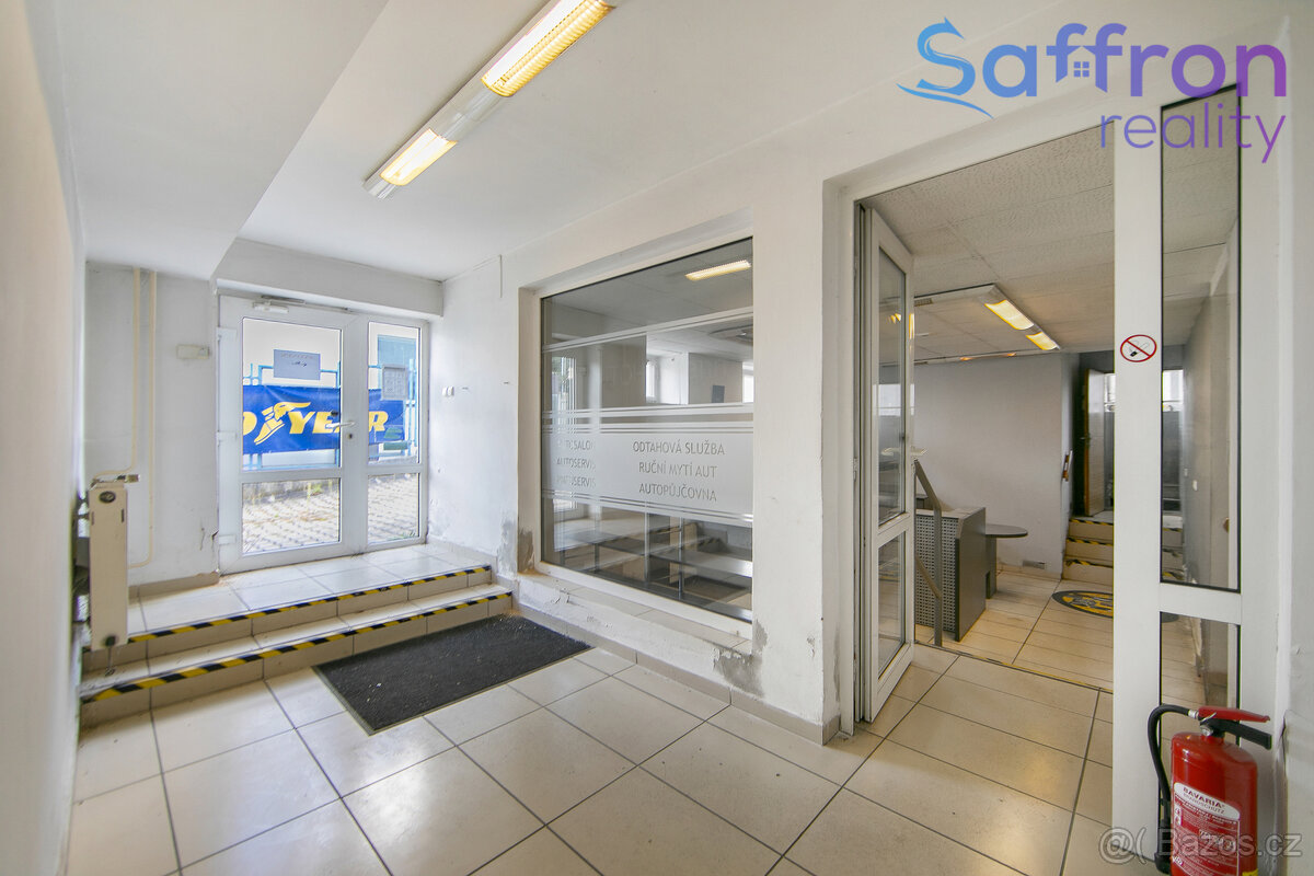 Prodej obchodního prostoru, 1257 m², ul. Lidické/Bohuslava M - 9