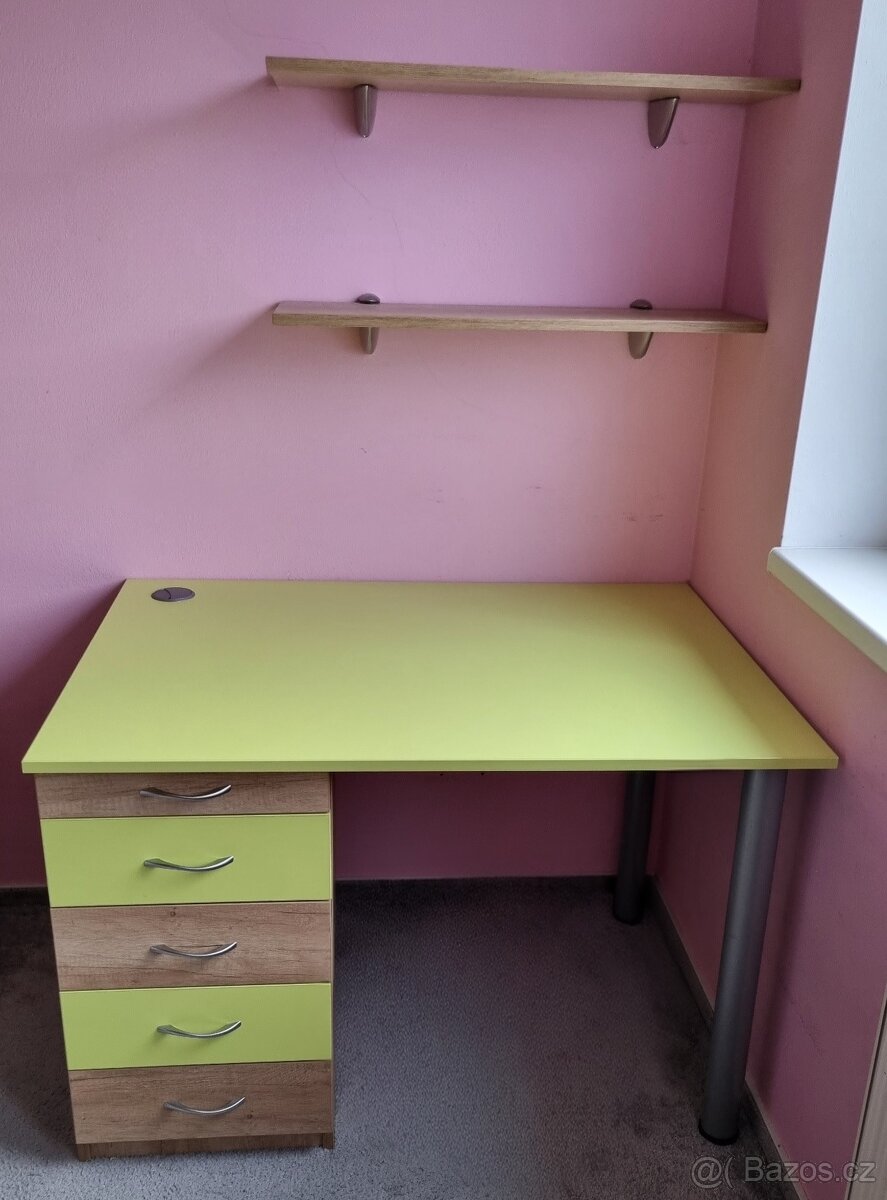 Nábytek do studentského pokoje - 9