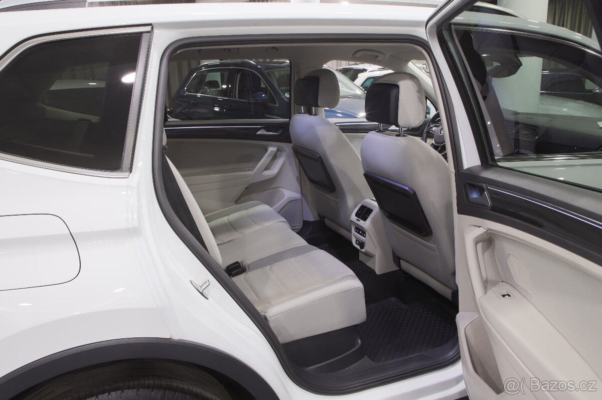 VW Tiguan Allspace 2.0 TDI 147kW 4x4 DSG - záruka Autodraft - 9