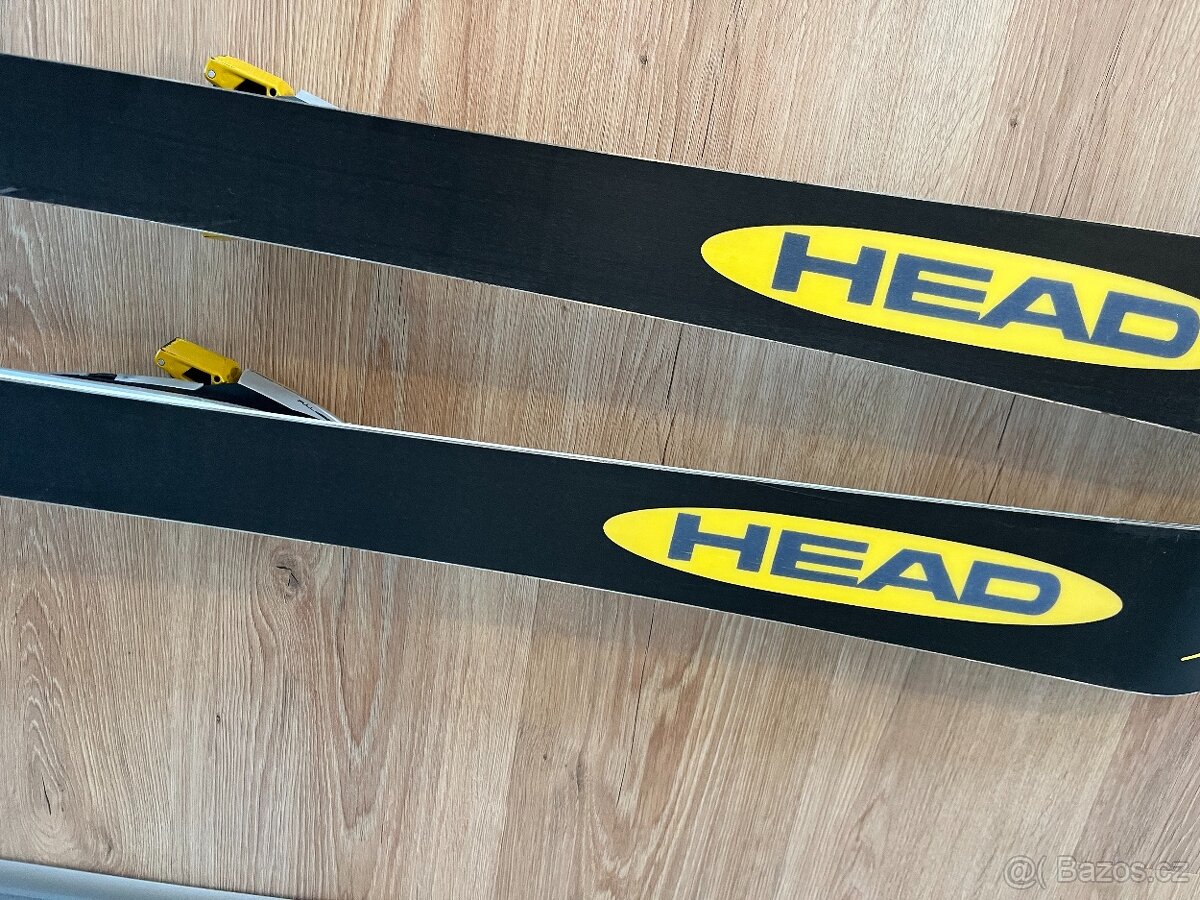 Dětské lyže a lyžařské boty HEAD - 9