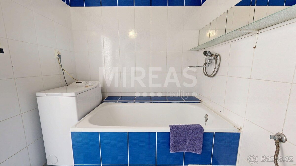 Milovice, prodej bytu 2+kk OV o výměře 49 m2 okr. Nymburk. - 9