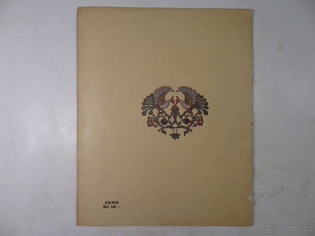 BILIBIN. Soubor knih. Pohádky. Illustroval Ivan Bilibin - 9