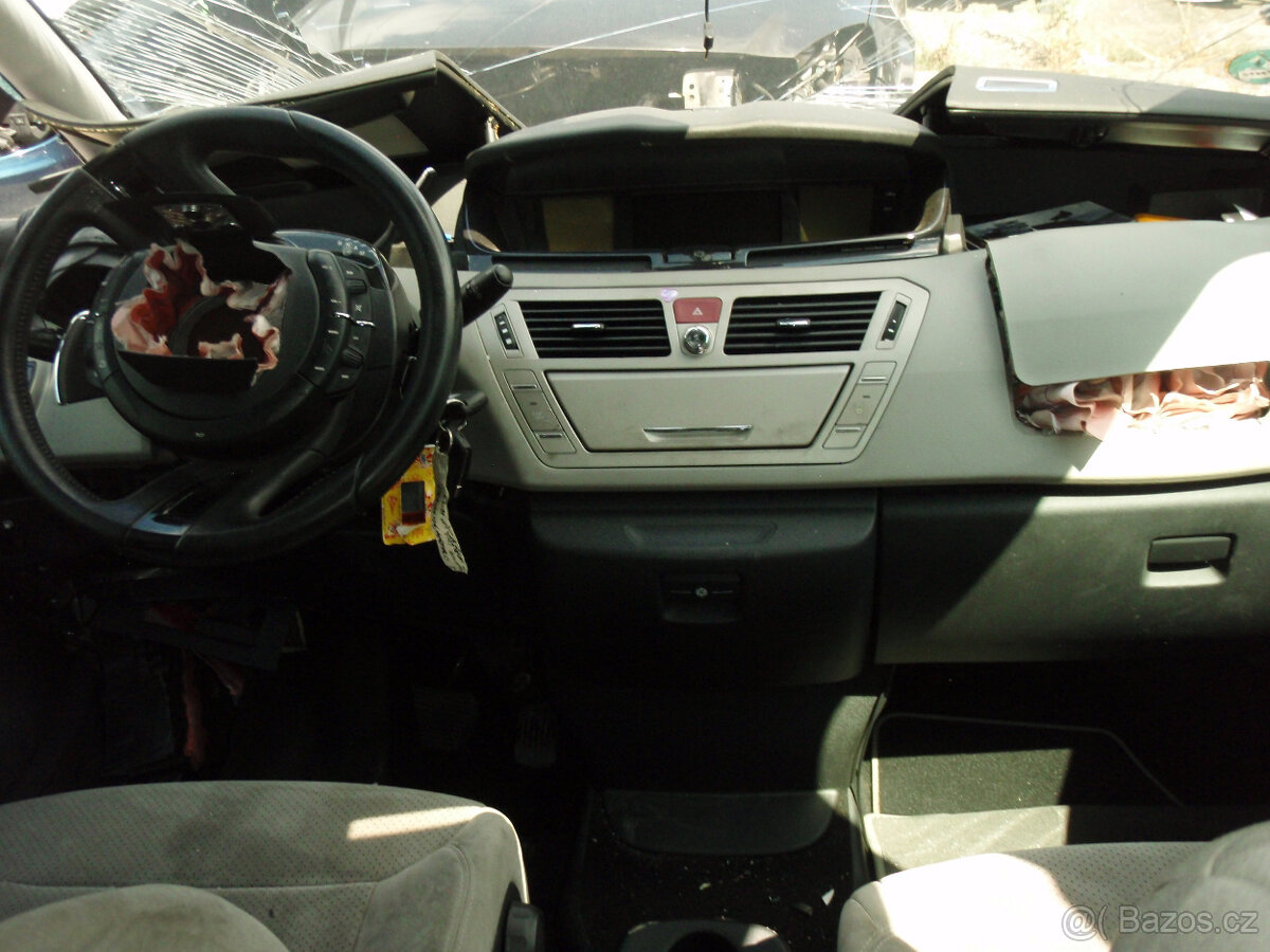 CITROEN C4 PICASSO EXCLUSIVE 2.0HDi RHJ 100kW 2010 ROBOTIKA - 9