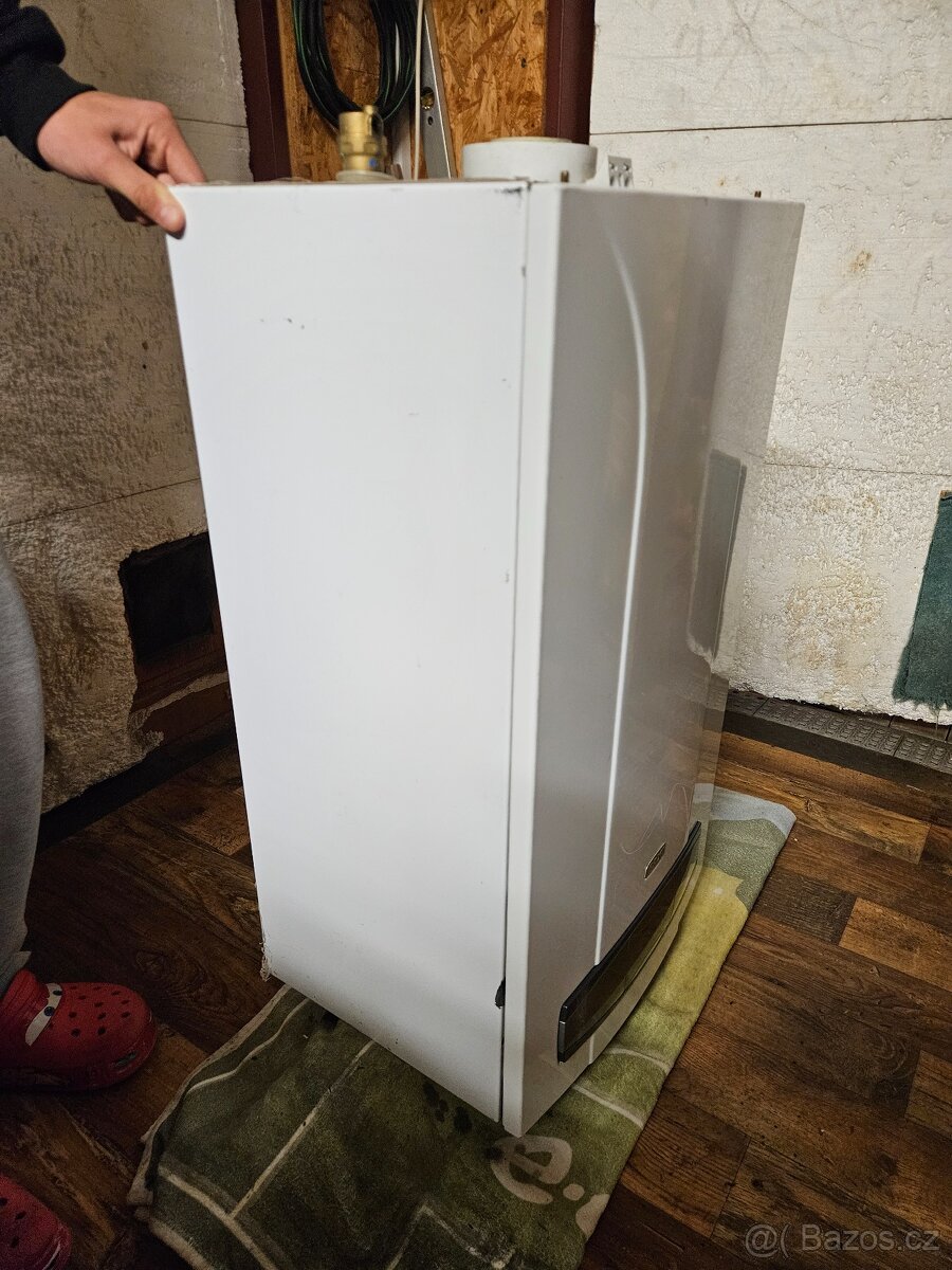 Prodám plynový kotel Baxi - 9